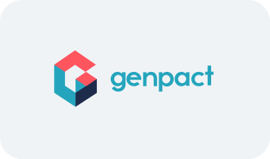 genpact company logo